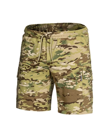 Камуфляжні шорти Camotec Basic, мультикам