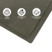 Хустинка з мікрофібри Camotec EDC Microfiber, олива