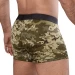 Комплект чоловічих трусів-боксерів Camotec CoolPass SJ 3 шт., олива, піксель ММ-14, мультикам