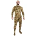 Комплект термобілизни Camotec LVL1 2.0 SJ, мультикам