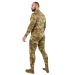 Комплект термобілизни Camotec LVL1 2.0 SJ, мультикам