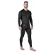 Комплект термобілизни Camotec LVL1 SJ, чорний