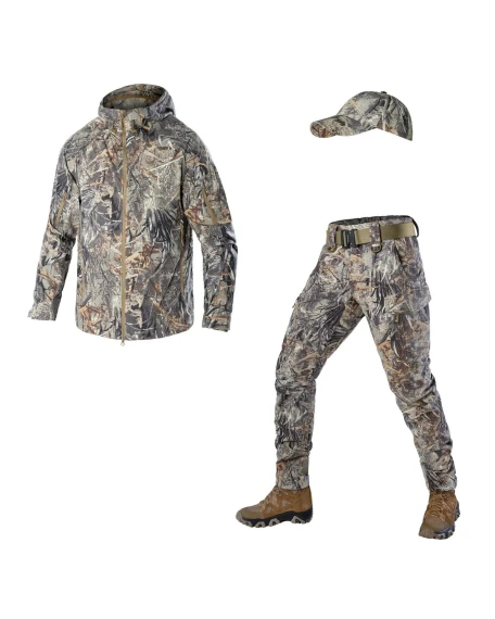 Костюм для полювання Camotec Instinct 2.0 Twill, татарське зілля