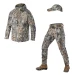 Костюм для полювання Camotec Instinct 2.0 Twill, татарське зілля