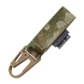 Кріплення MOLLE з гачком Camotec, мультикам