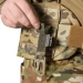 Кріплення MOLLE з гачком Camotec, мультикам