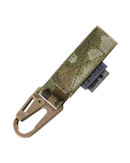 Кріплення MOLLE з гачком Camotec, мультикам