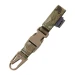 Кріплення MOLLE з гачком і фастексом Camotec, мультикам