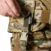Кріплення MOLLE з гачком і фастексом Camotec, мультикам