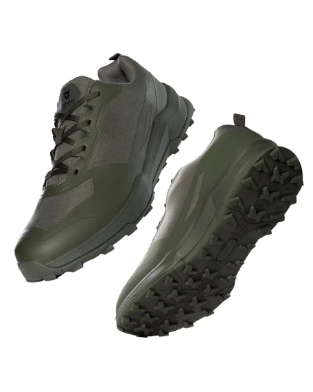 Кросівки з мембраною Camotec Corett XTerm, олива