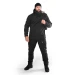 Куртка софтшел з каптуром Camotec Rubicon SoftShell, чорна