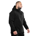 Куртка софтшел з каптуром Camotec Rubicon SoftShell, чорна