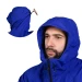 Куртка софтшел з каптуром Camotec Rubicon SoftShell, синя