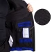 Куртка софтшел з каптуром Camotec Rubicon SoftShell, синя