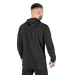 Легка флісова куртка з каптуром Camotec TechGrid Hood, чорна