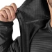 Легка флісова куртка з каптуром Camotec TechGrid Hood, чорна
