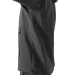 Легка флісова куртка з каптуром Camotec TechGrid Hood, чорна
