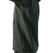 Легка флісова куртка з каптуром Camotec TechGrid Hood, олива