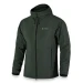 Легка флісова куртка з каптуром Camotec TechGrid Hood, олива
