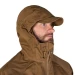 Легка тактична куртка Camotec Stalker 3.0 Twill, койот