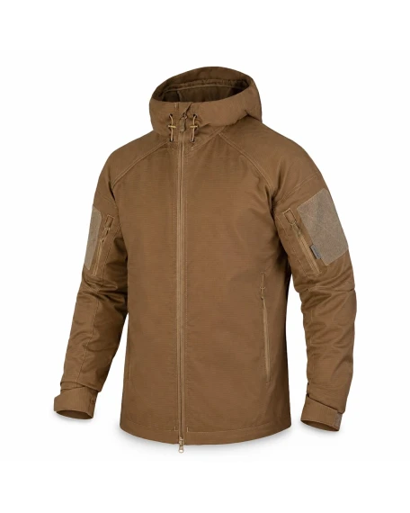 Легка тактична куртка Camotec Stalker 3.0 Twill, койот