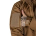 Легка тактична куртка Camotec Stalker 3.0 Twill, койот