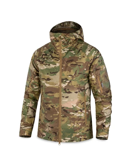 Легка тактична куртка Camotec Stalker 3.0 Twill, мультикам