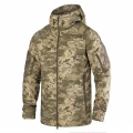 Легка тактична куртка Camotec Stalker 3.0 Twill, піксель ММ-14