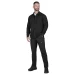 Легкі тактичні штани Camotec Lizard Light Nylon, чорні