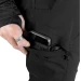 Легкі тактичні штани Camotec Lizard Light Nylon, чорні