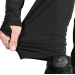 Легкі тактичні штани Camotec Lizard Light Nylon, чорні