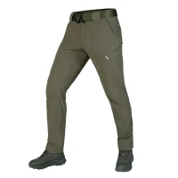 Легкі тактичні штани Camotec Lizard Light Nylon, олива