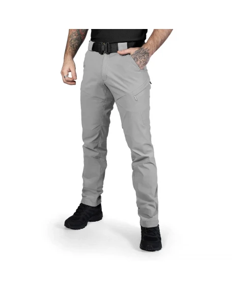 Легкі тактичні штани Camotec Lizard Light Nylon, сірі