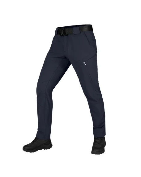 Легкі тактичні штани Camotec Lizard Light Nylon, сині