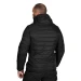 Легкий пуховик з каптуром Camotec Storm Hood 2.0, чорний