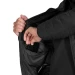 Легкий пуховик з каптуром Camotec Storm Hood 2.0, чорний