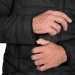 Легкий пуховик з каптуром Camotec Storm Hood 2.0, чорний