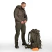 Легкий пуховик з каптуром Camotec Storm Hood 2.0, олива