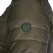 Легкий пуховик з каптуром Camotec Storm Hood 2.0, олива