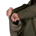 Легкий пуховик з каптуром Camotec Storm Hood 2.0, олива
