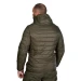 Легкий пуховик з каптуром Camotec Storm Hood 2.0, олива