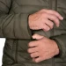 Легкий пуховик з каптуром Camotec Storm Hood 2.0, олива