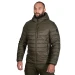 Легкий пуховик з каптуром Camotec Storm Hood 2.0, олива