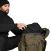 Легкий пуховик з каптуром Camotec Storm Hood 3.0, чорний