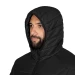 Легкий пуховик з каптуром Camotec Storm Hood 3.0, чорний