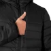 Легкий пуховик з каптуром Camotec Storm Hood 3.0, чорний