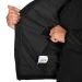 Легкий пуховик з каптуром Camotec Storm Hood 3.0, чорний