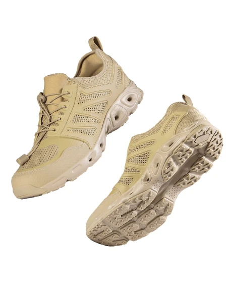 Літні кросівки Camotec Ventix, пісочні (sand)