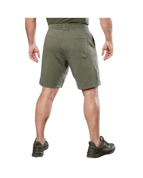 Літні шорти Camotec FitPro Cotton, хакі