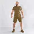 Літні шорти Camotec FitPro Cotton, койот